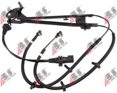 JUTIKLIS ABS FORD FIESTA 02-08 GAL. 