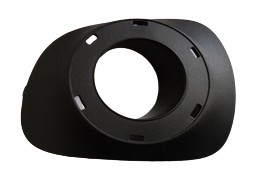 6400c173 рамка захист протитуманної фари ліва l200 pajero фото №1