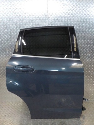 Ford c-max mk2 10-14 дверь задняя задние правое фото №1