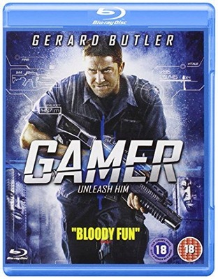 GAMER Blu-ray