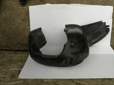 Подкрылок перед передний правое skoda rapid 5ja809962 фото №1