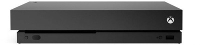 KONSOLA XBOX ONE x 1000GB 1TB XONE KLASYK CZARNA GODNY ZASTĘPCA TESTOWANY!!