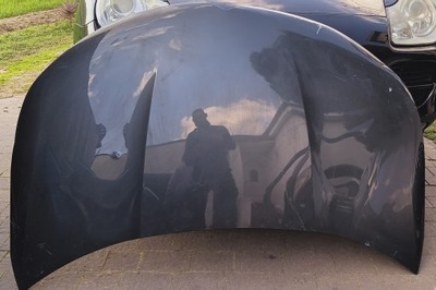 Капот citroen c4 ii ds4 2010-2018 фото №1