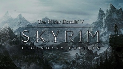 The Elder Scrolls V Skyrim Legendary Edition KLUCZ