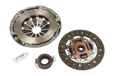 AISIN KT-345 JUEGO CONJUNTO DE EMBRAGUE EMBRAGUE KIT TOYOTA AYGO/YARIS 1,0-1,3 05-17  