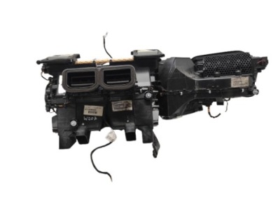 Mercedes e coupe w207 lift 13- обігрівач a2128305060 фото №1