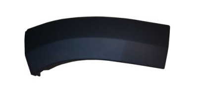 Молдинг підкрилок c jumper iii перед права m1360 фото №1