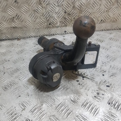 Кулька фаркоп mazda 6 фото №1