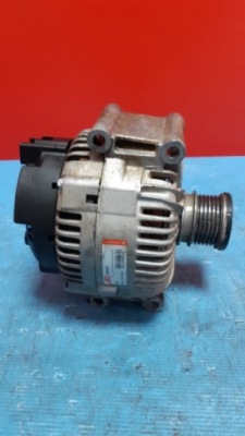 Mercedes sprinter w906 2.2 cdi генератор фото №1