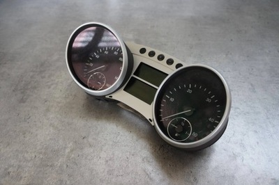 Счетчик приборы спидометр mercedes ml w164 фото №1