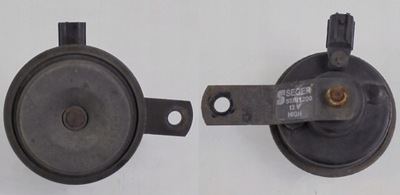 Honda civic viii ufo 09 r сигнал клаксон фото №1