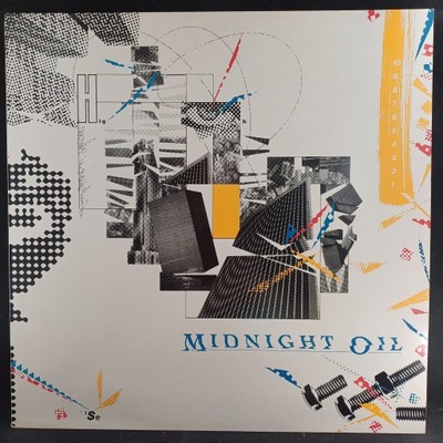 Midnight Oil – 10, 9, 8, 7, 6, 5, 4, 3, 2, 1 EX-