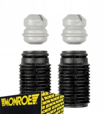 Защита амортизатора комплект  перед fiat marea 155 2.4 фото №1