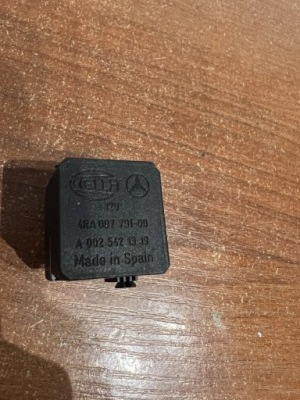 Реле mercedes-benz sl r129 d1184 дизель 2000 фото №1