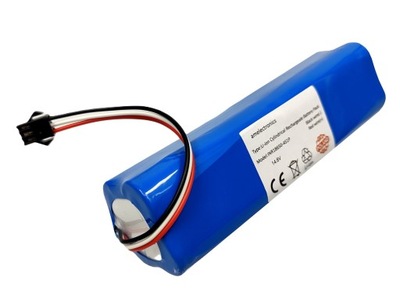 Akumulator bateria do odkurzacza Proscenic M6 Pro14,4V 5800mAh 0002