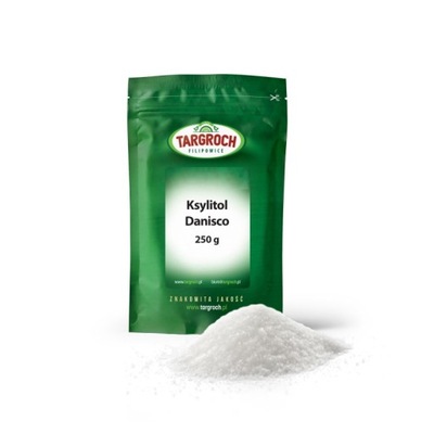 Ksylitol Danisco Cukier Brzozowy 250g Targroch