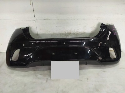 Бампер передній hyundai i10 iii фото №1