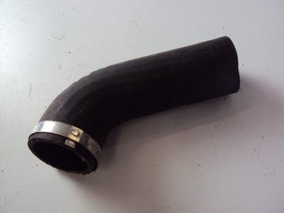 Труба интеркулер ford fiesta mk8 фото №1