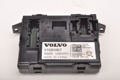 Volvo xc40 ii блок керування кондиціонера 31690967 фото №1