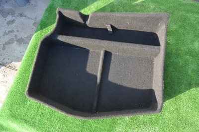 Обшивка багажника maserati quattroporte vi фото №1