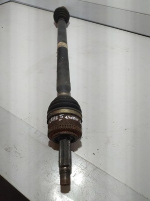 Kia ceed ii 1.4 crdi привідний вал права фото №1