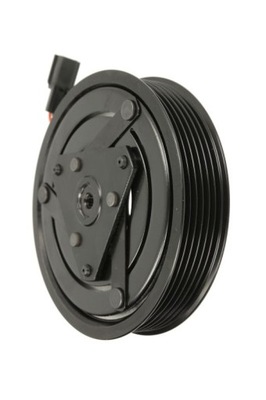 Сцепление кондиционера renault fluence dacia sandero logan dooker dkv-11r фото №1