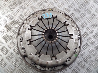 Renault master ii 2.5dci колесо маховик диск 324061610 притиск 165 фото №1