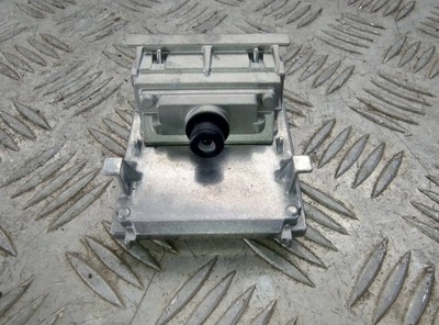 Renault captur ii 2020-2024 камера ассистент поперечина движения фото №1