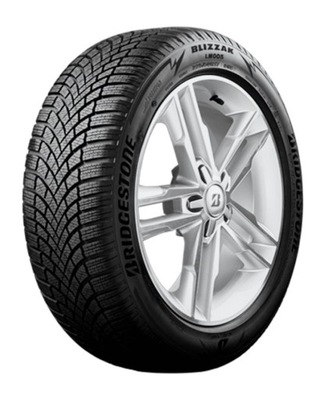 1x BRIDGESTONE BLIZZAK LM005 XL 255/45R20 105 V