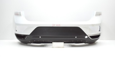 Vw t-roc 2ga бампер задний задний оригинал фото №1