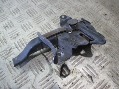 Замок капот ssangyong kyron 05- фото №1