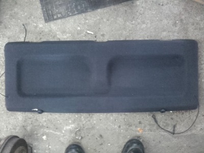 Hyundai getz 07 1.1 5d lift полиця фото №1