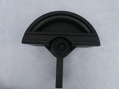 DW SEAT TARRACO ПІНОПЛАСТ БАГАЖНИКА 5FJ867526