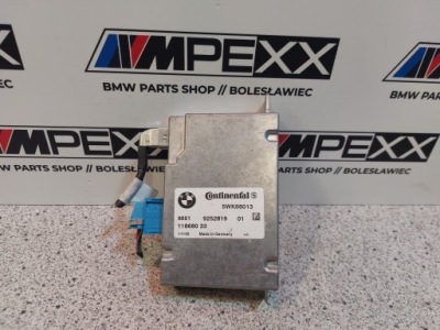 Bmw f01 f10 f11 модуль камери kafas 9252819 фото №1