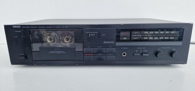 Magnetofon cassette deck Yamaha KX 130 RS KX-130