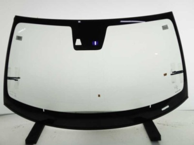 Стекло лобовое передняя mercedes slk r172 2011-2020 датчик камера оригинальная фото №1