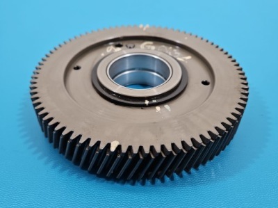 Колесо зубчатое isuzu d-max 2 2,5d 2011-2019 фото №1