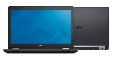 Dell Precision 3510 i7-6820HQ 8GB R9 512SSD FHD