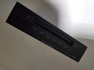 Чейнджер дисків cd audi q7 4l 4l0910110b фото №1