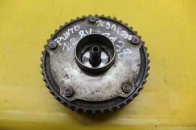 Колесо faz распределительного вала 34753704 grande punto ii 1.2 8v фото №1