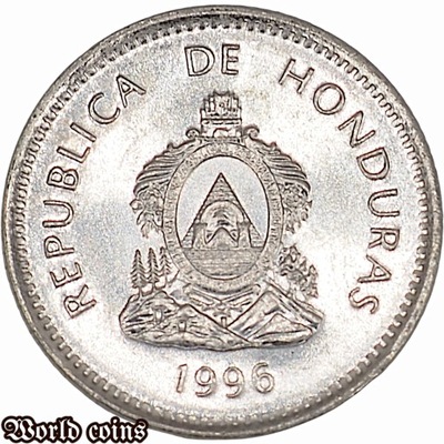 20 CENTAVOS 1996 HONDURAS