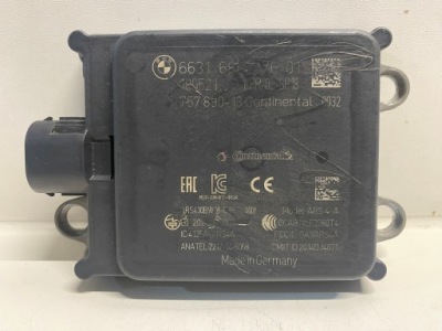 Bmw радар відстані acc distronic g11 g05 g15 g16 g30 g01 g02 x7 6892576 # фото №1