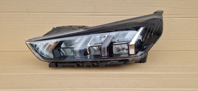 Hyundai ioniq лампа передняя левая фото №1