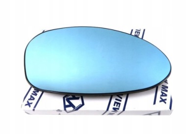 Правий вкладиш дзеркало bmw 1 2004-2009 nowa фото №1