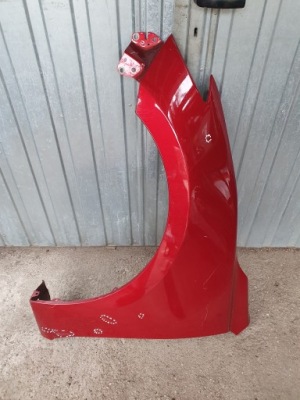 Крыло передний левый mazda 3 iii 2013-2018 фото №1