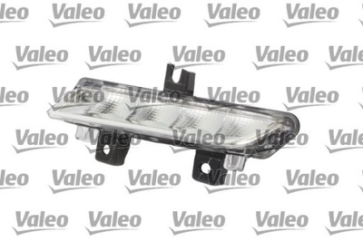 LIGHT DO DRIVER DAYTIME RENAULT CAPTUR 04.13-05.17 LE VAL044897  