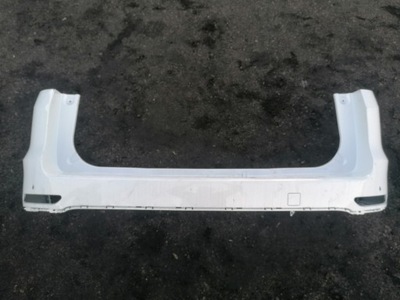 Ford galaxy mk4 бампер задня новий oryg. фото №1