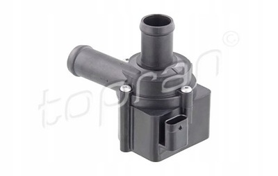 PUMP WATER ELECTRICAL ADDITIONAL DO AUDI Q3 Q5 Q7  