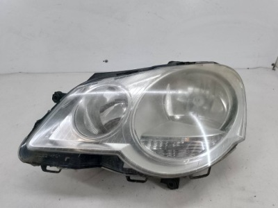 Лампа перед левая vw polo 9n lift 6q1941007at 89311990 фото №1