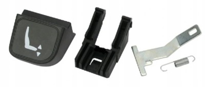 Кнопка керування сидіння сидіння volvo fh,fm p фото №1